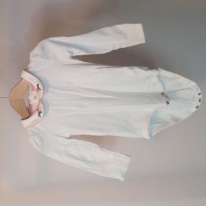 Baby Boden Corgi One Piece